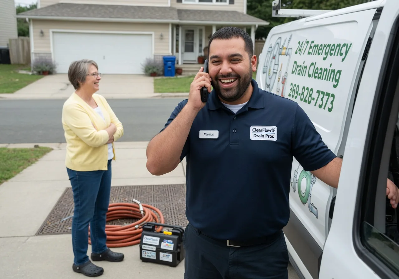 Clogged Drain Removal in Blue Ridge, GA